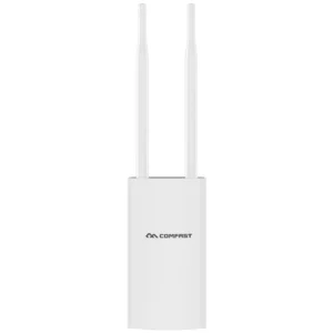 Comfast CF‑EW71 – Point d’accès Wi‑Fi Omni‑directionnel 300 Mbps Outdoor
