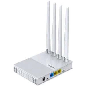 Comfast CF‑E3 – Routeur 4G LTE 300 Mbps à 4 antennes externes