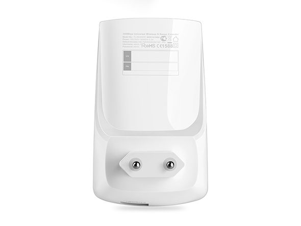 TL-WA850RE4 - TechMarket SN TP-Link TL-WA850RE – Extender Wi‑Fi 300 Mbps