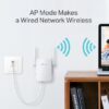 TL7-RE305 - TechMarket SN TP-Link RE305 – Répéteur Wi‑Fi AC1200