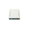 MikroTik RB951Ui-2HnD – Routeur Hotspot WiFi 2,4 GHz 5 ports PoE