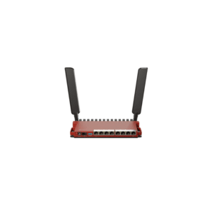 MikroTik L009UiGS-2HaxD-IN – Routeur WiFi 6 8 ports Gigabit + SFP 2,5G