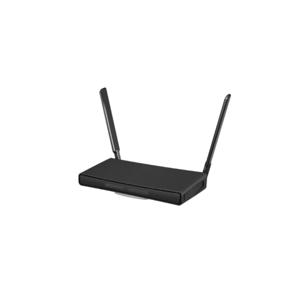 MikroTik hAP ax³ – Routeur WiFi 6 Dual Band 1800 Mbps + Port 2,5G