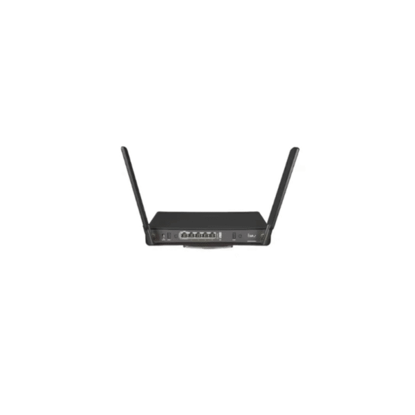 MikroTik hAP ax³ – Routeur WiFi 6 Dual Band 1800 Mbps + Port 2,5G