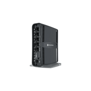 MikroTik hAP ax² – Routeur WiFi 6 Dual Band 1800 Mbps Compact