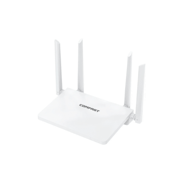 COMFAST CF-WR631AX V2 – Routeur WiFi 6 Mesh Gigabit 3000 Mbps