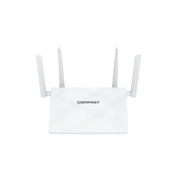 COMFAST CF-WR631AX V2 – Routeur WiFi 6 Mesh Gigabit 3000 Mbps
