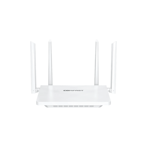 COMFAST CF-WR631AX V2 – Routeur WiFi 6 Mesh Gigabit 3000 Mbps