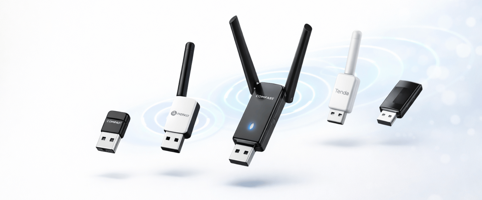 heros section clé usb wifi