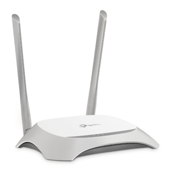 TP-Link TL-WR840N – Routeur WiFi N300 Mbps 4 ports LAN + WPS 4-en-1