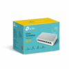 TP-Link TL-SF1008D – Switch Ethernet 8 ports 10/100 Mbps Desktop Plug & Play