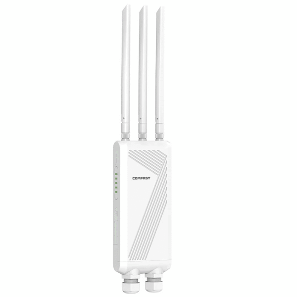 COMFAST CF-EW87 – Point d'Accès Outdoor WiFi 7 BE3600 Mbps IP66 Waterproof