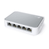 TP-Link TL-SF1005D – Switch Ethernet 5 ports 10/100 Mbps Ultra-Compact Plug & Play