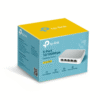 TP-Link TL-SF1005D – Switch Ethernet 5 ports 10/100 Mbps Ultra-Compact Plug & Play