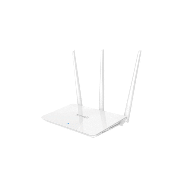 Tenda F3 – Routeur WiFi N300 Mbps 3 Antennes 5 dBi