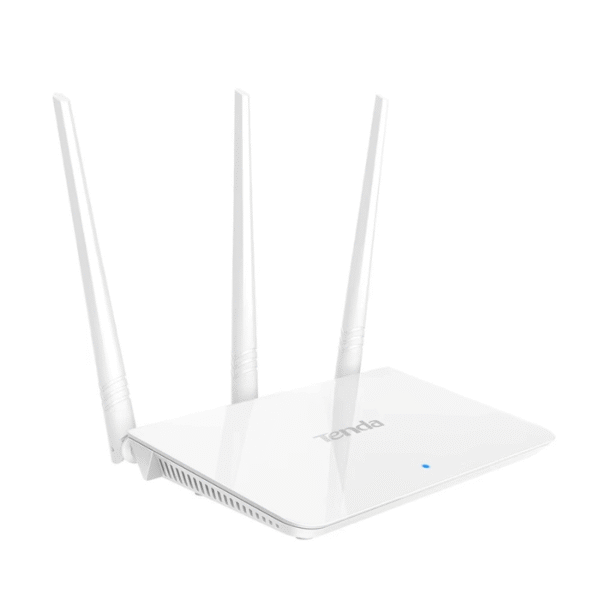 Tenda F3 – Routeur WiFi N300 Mbps 3 Antennes 5 dBi