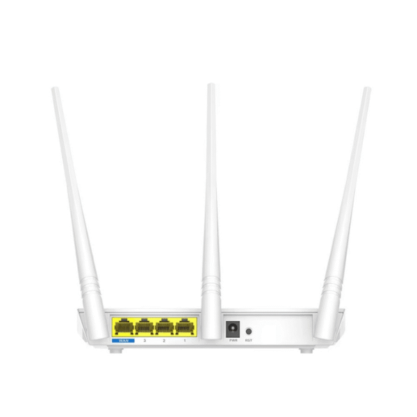 Tenda F3 – Routeur WiFi N300 Mbps 3 Antennes 5 dBi