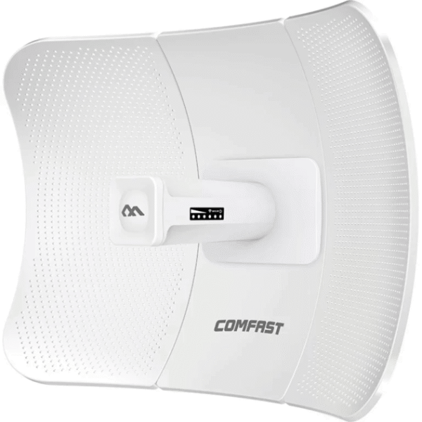 COMFAST CF-E317A – CPE Outdoor 5,8 GHz 24 dBi 300 Mbps Pont WiFi Longue Portée 11 km