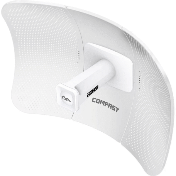 COMFAST CF-E317A – CPE Outdoor 5,8 GHz 24 dBi 300 Mbps Pont WiFi Longue Portée 11 km