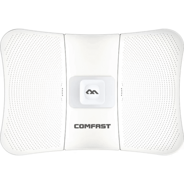COMFAST CF-E317A – CPE Outdoor 5,8 GHz 24 dBi 300 Mbps Pont WiFi Longue Portée 11 km