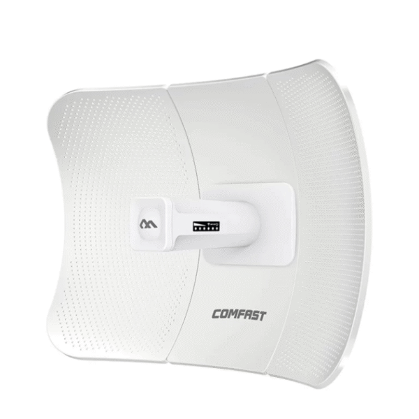 COMFAST CF-E317A – CPE Outdoor 5,8 GHz 24 dBi 300 Mbps Pont WiFi Longue Portée 11 km