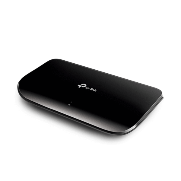 TP-Link TL-SG1008D – Switch Gigabit 8 ports 10/100/1000 Mbps Desktop Plug & Play