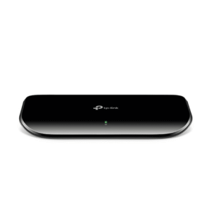TP-Link TL-SG1008D – Switch Gigabit 8 ports 10/100/1000 Mbps Desktop Plug & Play
