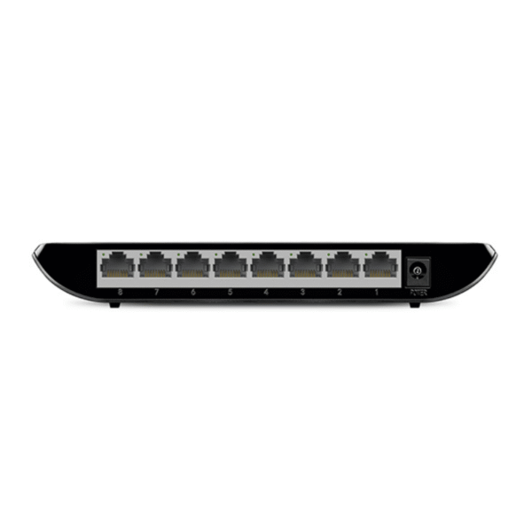TP-Link TL-SG1008D – Switch Gigabit 8 ports 10/100/1000 Mbps Desktop Plug & Play