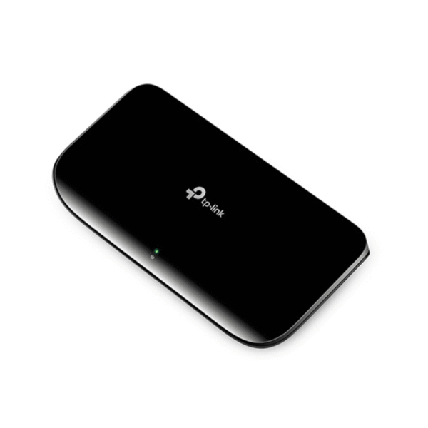 TP-Link TL-SG1008D – Switch Gigabit 8 ports 10/100/1000 Mbps Desktop Plug & Play