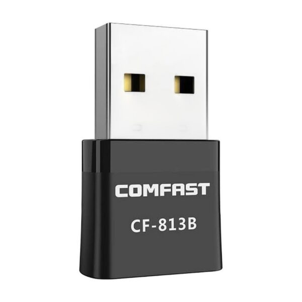 COMFAST CF-813B clé USB WiFi Bluetooth Clé USB WiFi COMFAST CF-813B bi-bande AC650 avec Bluetooth 4.2