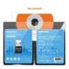 COMFAST CF-813B emballage et CD pilote Emballage de la clé USB WiFi COMFAST CF-813B avec CD du pilote
