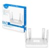 Routeur WiFi Cudy WR1300E AC1200 avec sa boîte d'emballage